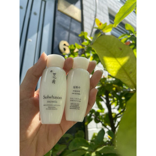 Hoa hồng bạch sâm Sulwhasoo mini 30ml