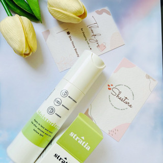 Kem dưỡng ẩm giúp da săn chắc và chậm lão hoá Stratia Interface 50 ml