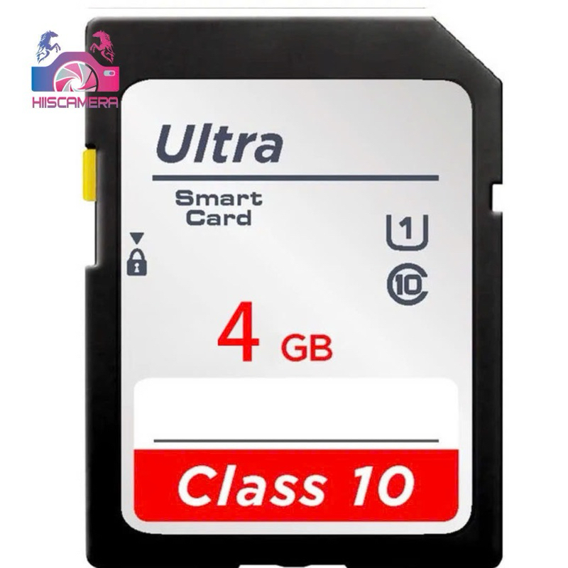 Thẻ nhớ máy ảnh KTS 4G, 8G, 16G, 32G, 64G