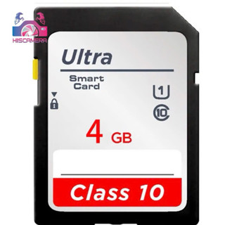 Thẻ nhớ máy ảnh KTS 4G, 8G, 16G, 32G, 64G