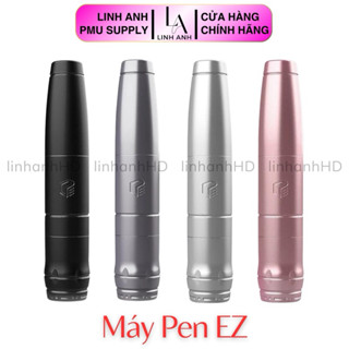 [CHÍNH HÃNG] Máy Pen EZ Phun Xăm Chuyên Nghiệp Cực Êm Linh Anh Dụng Cụ Phun Xăm dcpxlinhanh