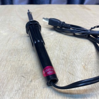 Mỏ Hàn Điện Cán Nhựa Đen 40w 60w