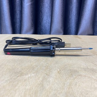 Mỏ Hàn Điện Cán Nhựa Đen 40w 60w