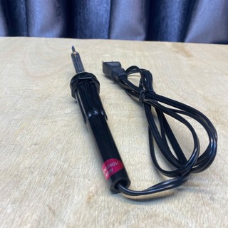 Mỏ Hàn Điện Cán Nhựa Đen 40w 60w