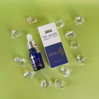 TRI WHITE SERUM FOB