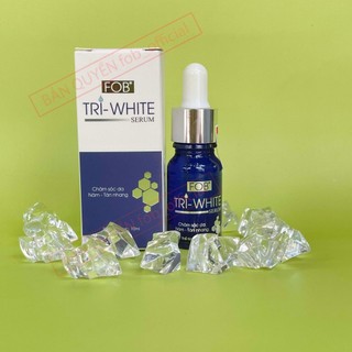 TRI WHITE SERUM FOB