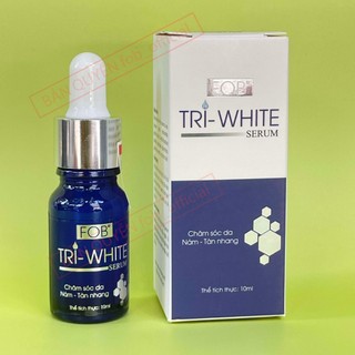 TRI WHITE SERUM FOB