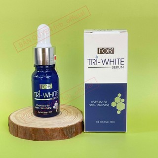 TRI WHITE SERUM FOB