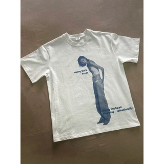 Áo Thun, Áo Phông Unisex  Chất Cotton Mềm Mịn Co Dãn Thoáng Mát Form Rộng Cho Nam Nữ HM512