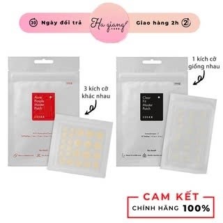 Miếng Dán Mụn Cosrx Acne Pimple Master Patch 24 Miếng Acne Pimple Master Patch