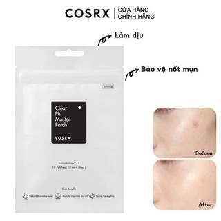 Miếng Dán Mụn Cosrx Acne Pimple Master Patch 24 Miếng Acne Pimple Master Patch