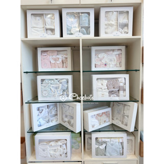 SET QUÀ TẶNG ĐÓNG HỘP CAO CẤP NOUS CHO BÉ NEWBORN