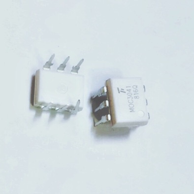 5 con MOC 3041 6P