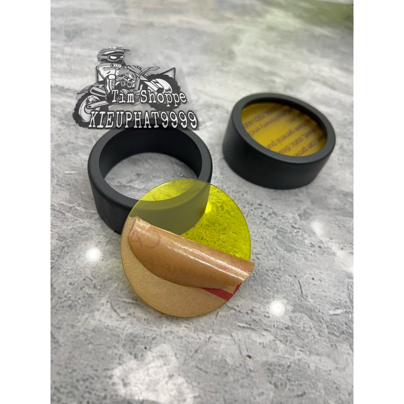 CHỤP LENS VÀNG PHÁ SƯƠNG LOẠI ĐẸP CHO ĐÈN TRỢ SÁNG L4 Và L4X
