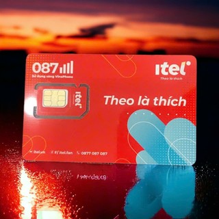 Sim 4G 3GB/Ngày tốc độ cao ITEL – Gọi nội mạng 0Đ dưới 10 phút – Hỗ trợ eSIM – Sóng Vinaphone