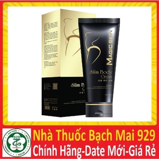  KEM TAN MỠ QUẾ GỪNG Magic Skin Slim Body Cream  CHÍNH HÃNG   