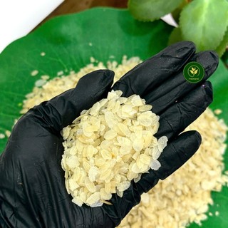 CỐM DẸP TRẮNG LOẠI DÀY, DẺO NGON, MÓN ĂN TRUYỀN THỐNG TỪ LÚA NON ( Đặc sản cốm Làng Vòng )
