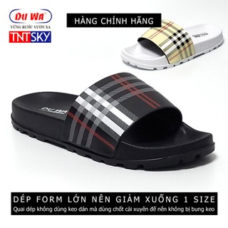 Dép quai ngang nam siêu nhẹ DUWA - Hàng chính hãng - SH9084