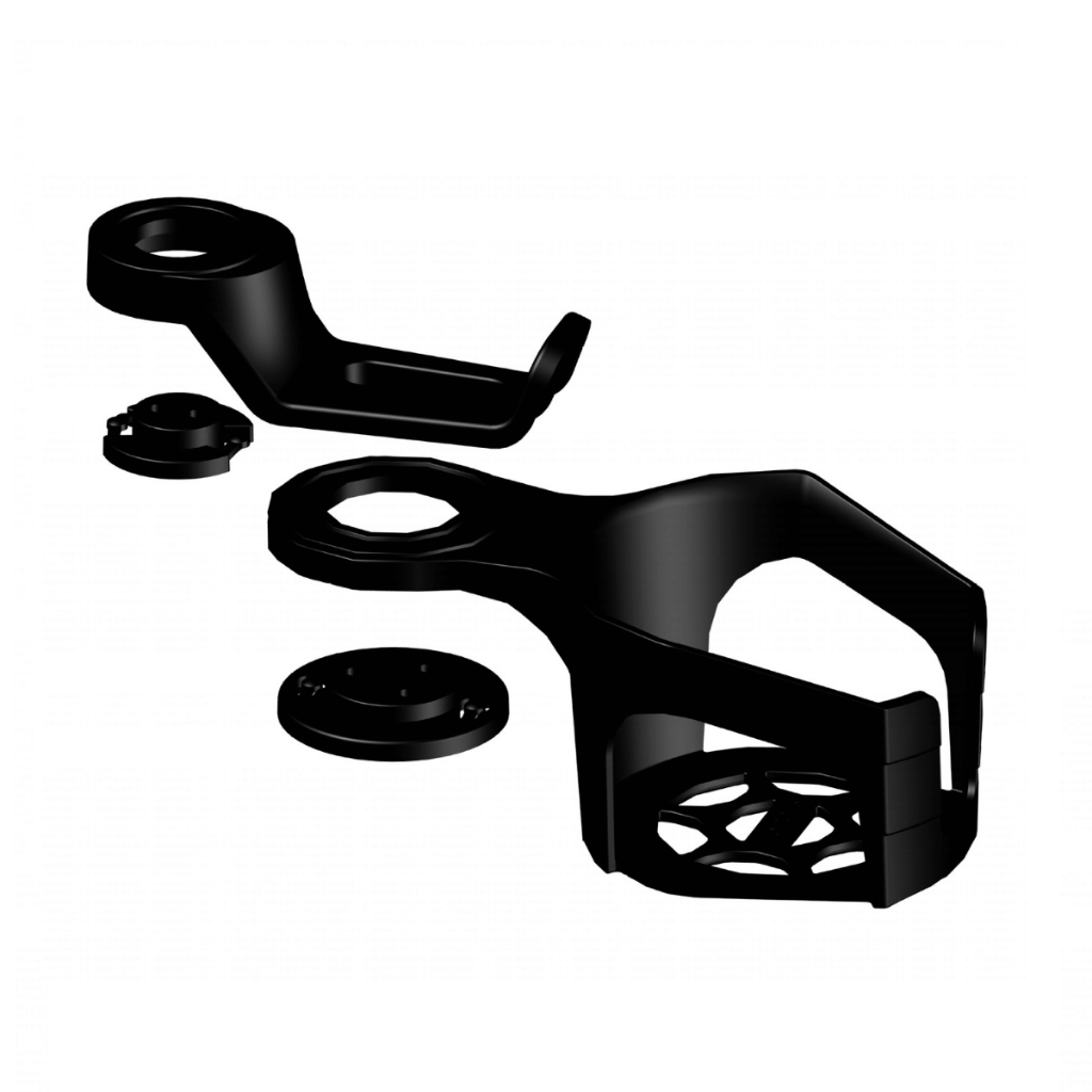 Phụ kiện giá treo tai nghe và giá để cốc nước cho bàn làm việc và bàn gaming( ốc vít đầy đủ)