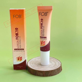 KEM CHẤM MỤN LOTION FOB 10