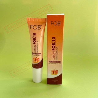 KEM CHẤM MỤN LOTION FOB 10