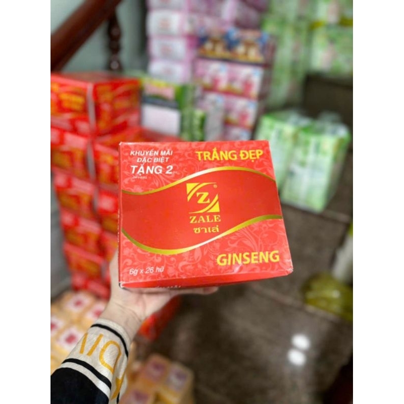 Lố 12h kem za.le đỏ plus