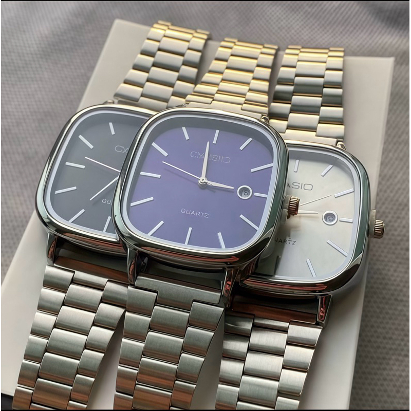 Đồng hồ nam Casio, phong cách sang trọng, chống nước và xước | BigBuy360 - bigbuy360.vn