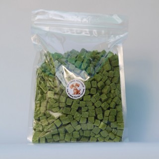 Viên ức gà mix cỏ mèo 500gr loại 1 hỗ trợ tiêu hoá, tiêu búi lông, nhuận tràng, bổ sung protein cho mèo