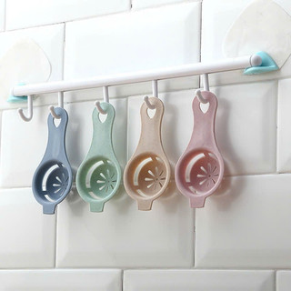 Dụng cụ tách lòng đỏ trứng bằng lúa mạch