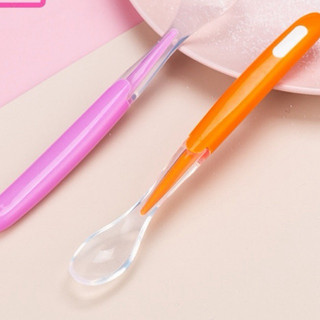 Thìa Silicon ăn dặm (lòng thìa sâu)