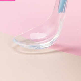 Thìa Silicon ăn dặm (lòng thìa sâu)