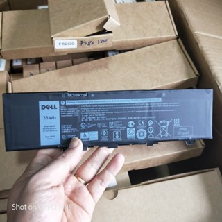 Pin Dell Inspiron 13 5370 7370 7373 7380 7386 Vostro 5370 39DY5  P83G P87G P91G F62G0 38Wh ZIN