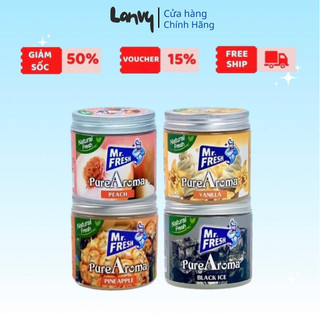 Sáp thơm phòng khử mùi pure aroma 230g