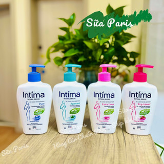 Dung dịch vệ sinh phụ nữ Intima của Pháp giúp vệ sinh sạch sẽ, khử mùi, nấm ngứa_Sữa Paris Aderma