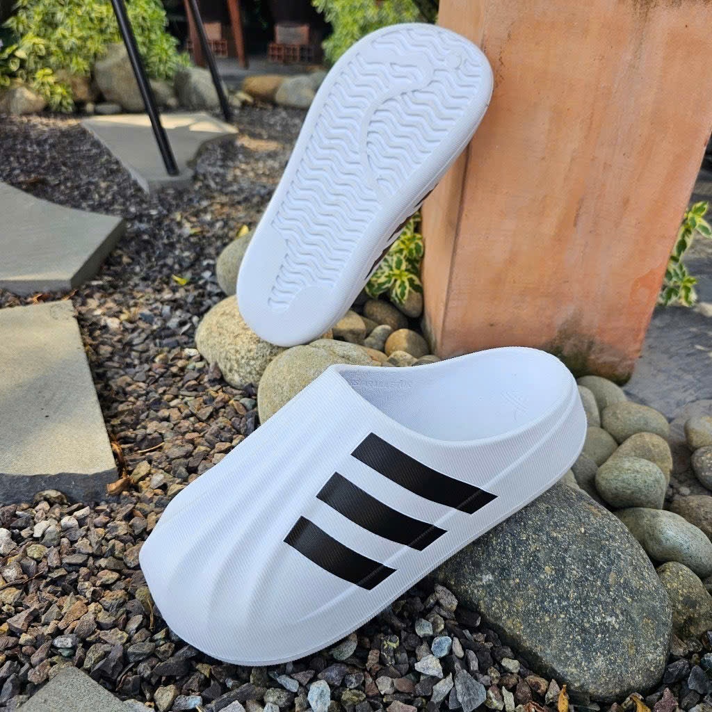 Giày Sục Đạp Gót Đúc D.A.S Chống Nước, Sục Adidas Superstar  Hottrend 2024 , Full size nam nữ