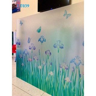 Giấy dán kính hàn quốc ( 200 x 90 cm)