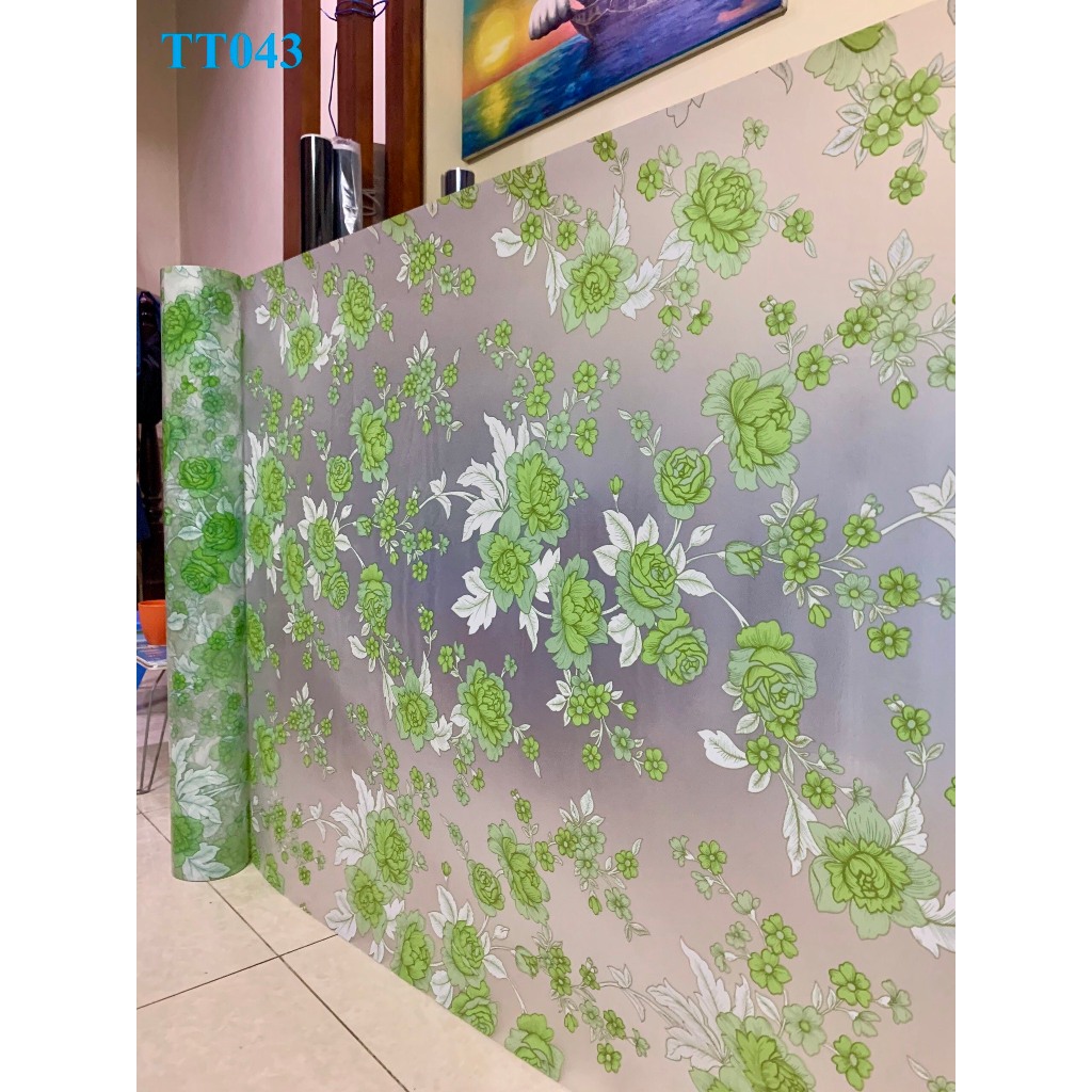 Giấy dán kính hàn quốc ( 200 x 90 cm)