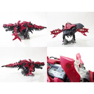 Zoids Đồ chơi Thú Vương Đại Chiến