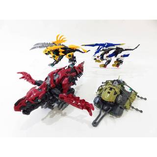 Zoids Đồ chơi Thú Vương Đại Chiến