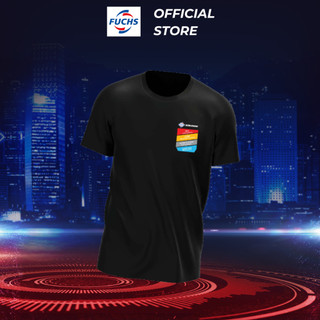 Áo thun T-Shirt Fuchs Silkolene XP freesize
