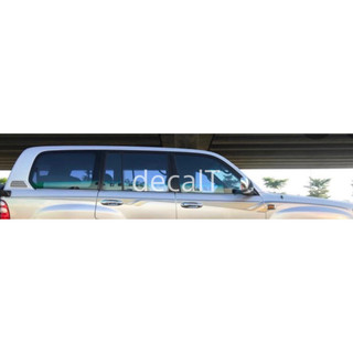 Tem Dán Sườn Xe Ford Everest