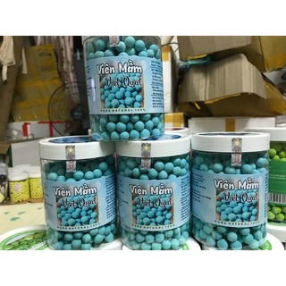viên mầm việt quất ( hũ 500g )