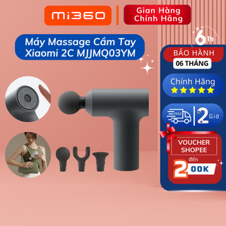 Máy Massage Cầm Tay Xiaomi 2C MJJMQ03YM
