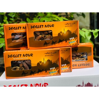   CHÍNH HÃNG  Chà Là Sấy Khô Nguyên Cành Isarel 500g 