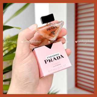 Nước hoa mini Nữ PRADA PARADOXE edp 7ml
