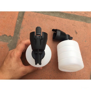 Bình phun xịt bọt tuyết rửa xe 0.5L