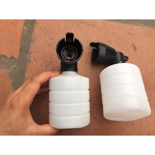 Bình phun xịt bọt tuyết rửa xe 0.5L