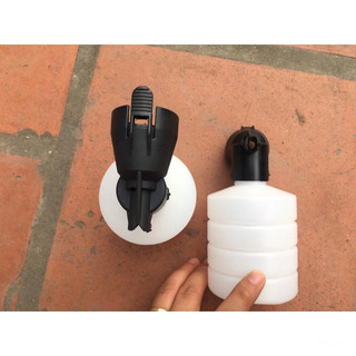 Bình phun xịt bọt tuyết rửa xe 0.5L