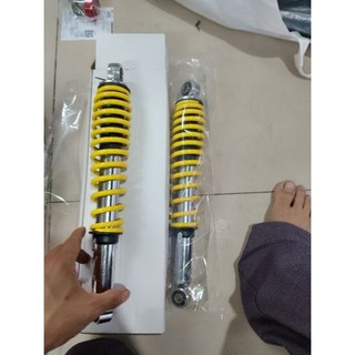 Phuộc Nice gắn Wave Dream Cub Future Axelo Elegant