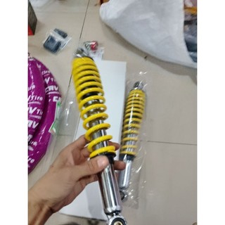 Phuộc Nice gắn Wave Dream Cub Future Axelo Elegant